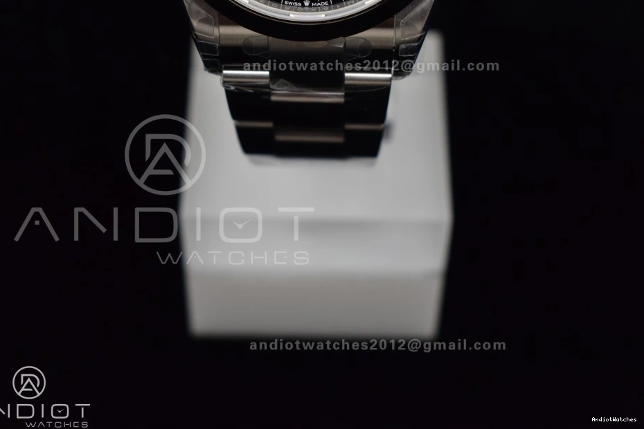 on 36mm 904L VSF Bracelet SS Explorer Seasonal 1:1 837 Edition Dial Steel 124270 Black DD Best 0716
